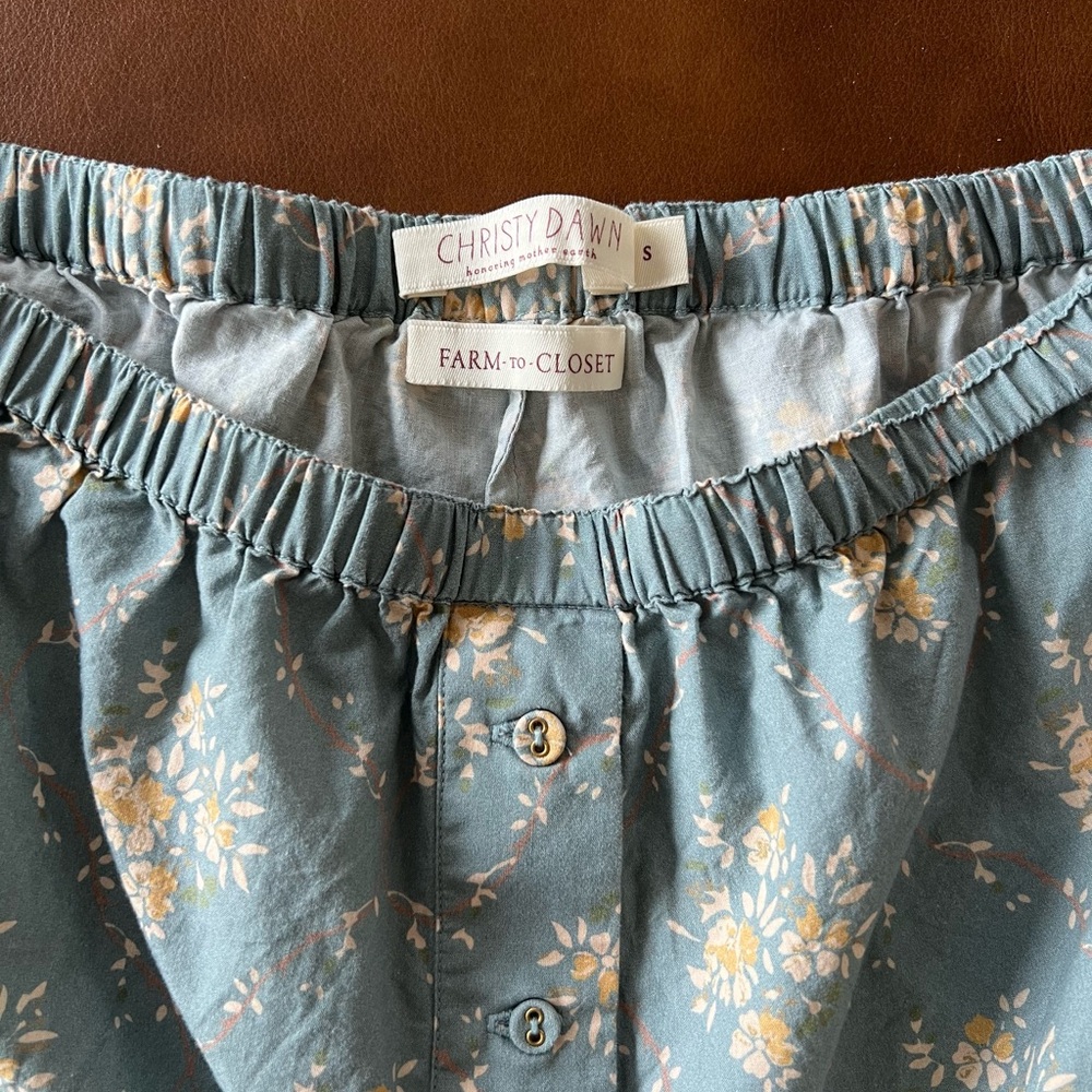 Christy Dawn Ojai Pajama Set - Picture 7 of 8